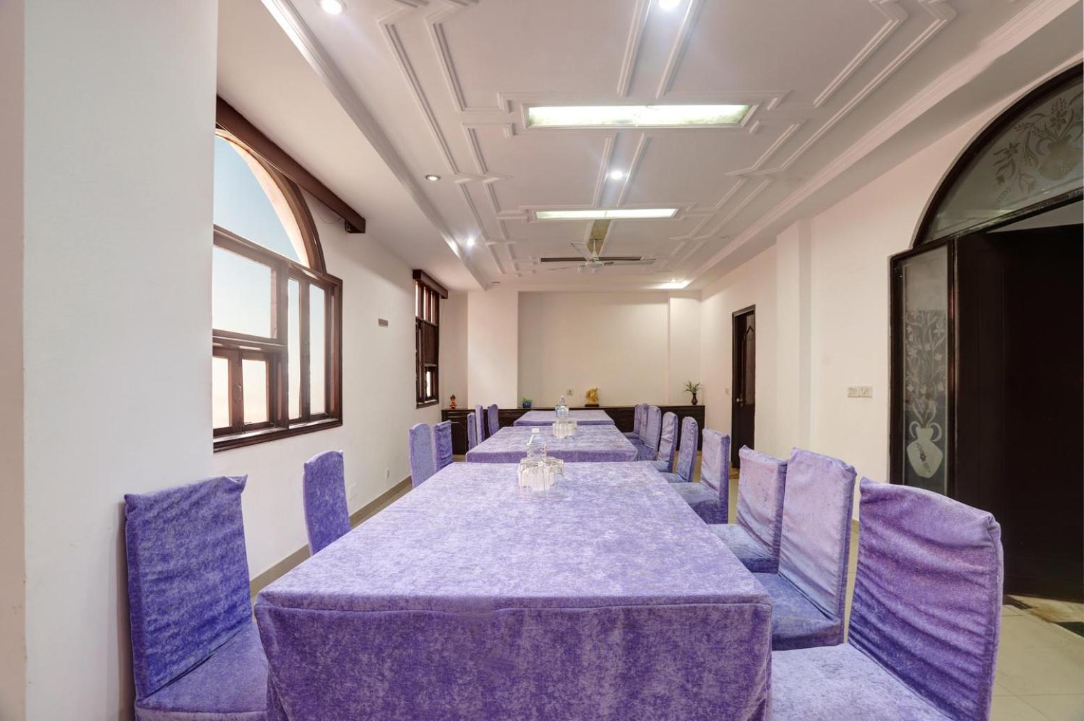 Hotel Delhi Darbar Buitenkant foto