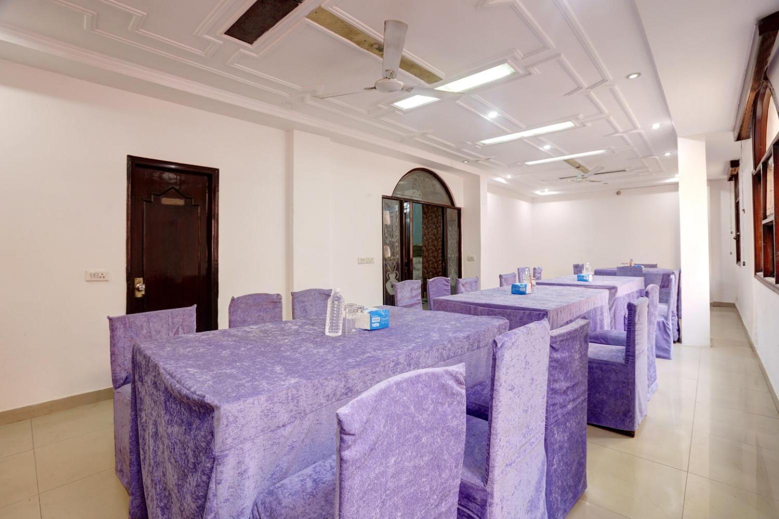 Hotel Delhi Darbar Buitenkant foto