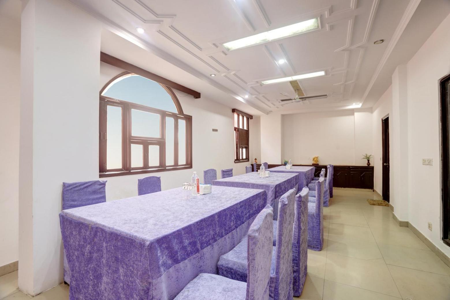 Hotel Delhi Darbar Buitenkant foto