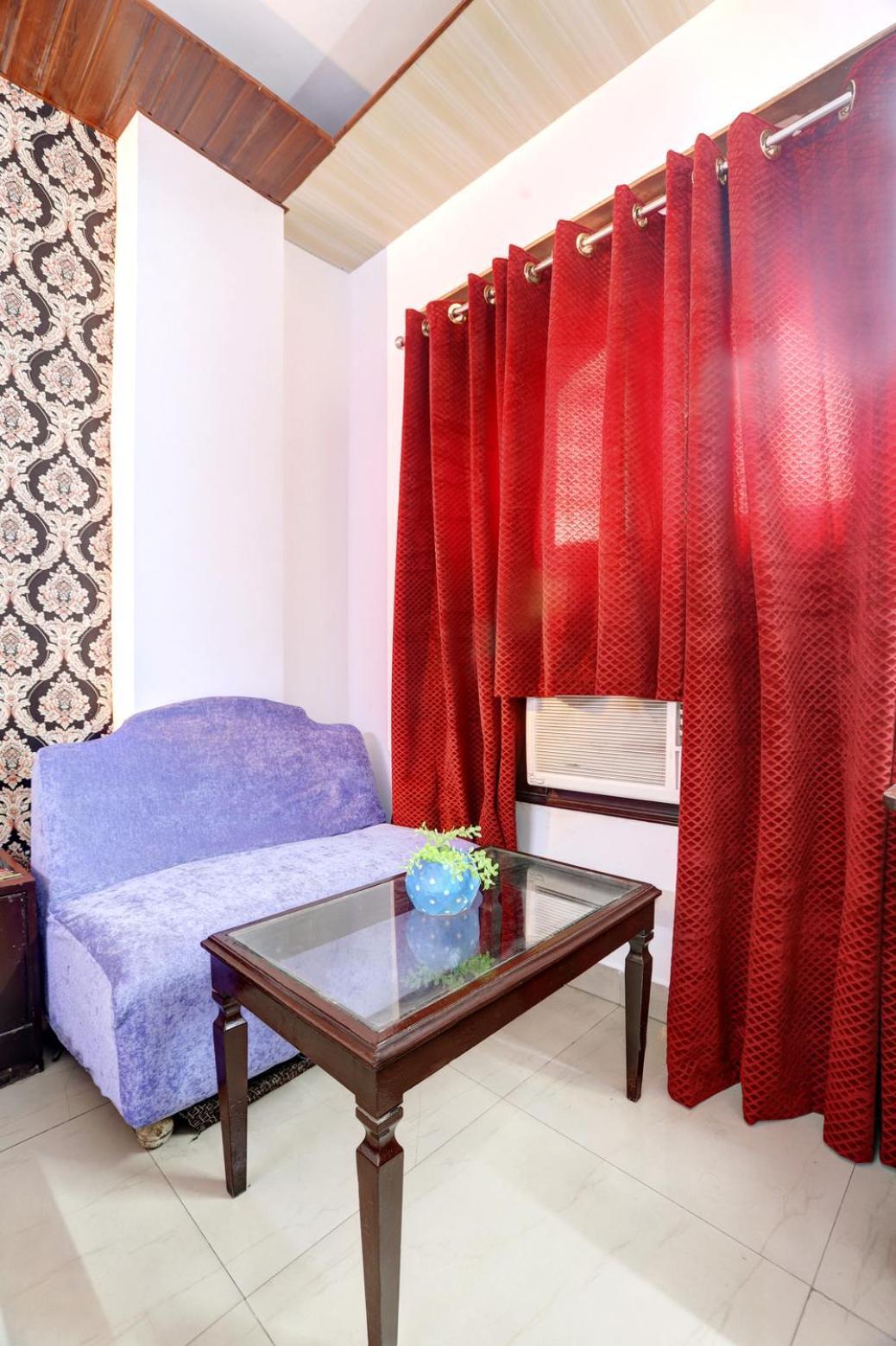 Hotel Delhi Darbar Buitenkant foto