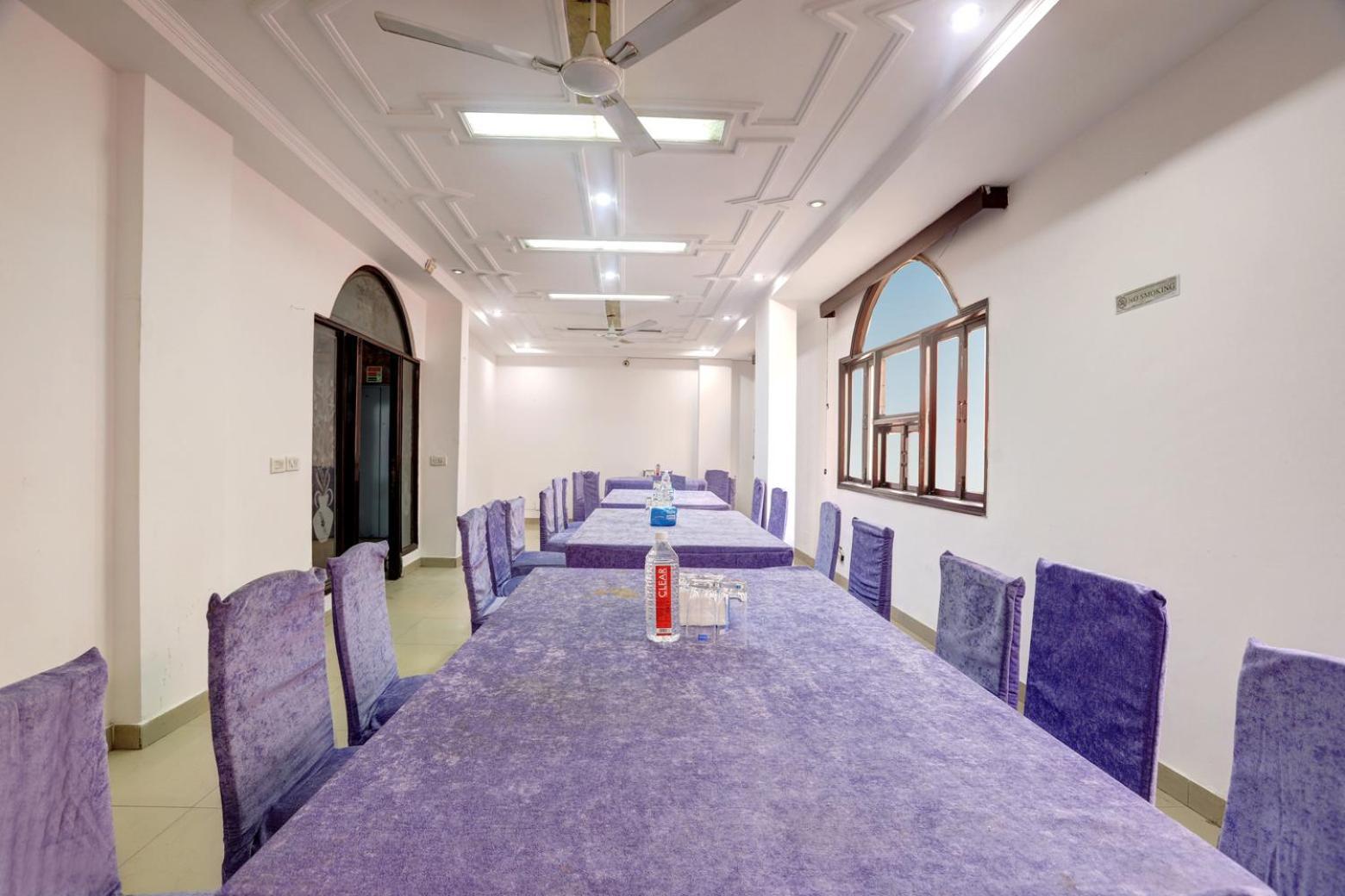 Hotel Delhi Darbar Buitenkant foto