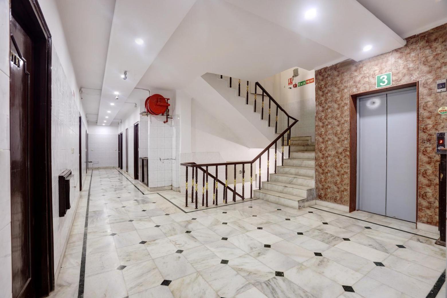 Hotel Delhi Darbar Buitenkant foto