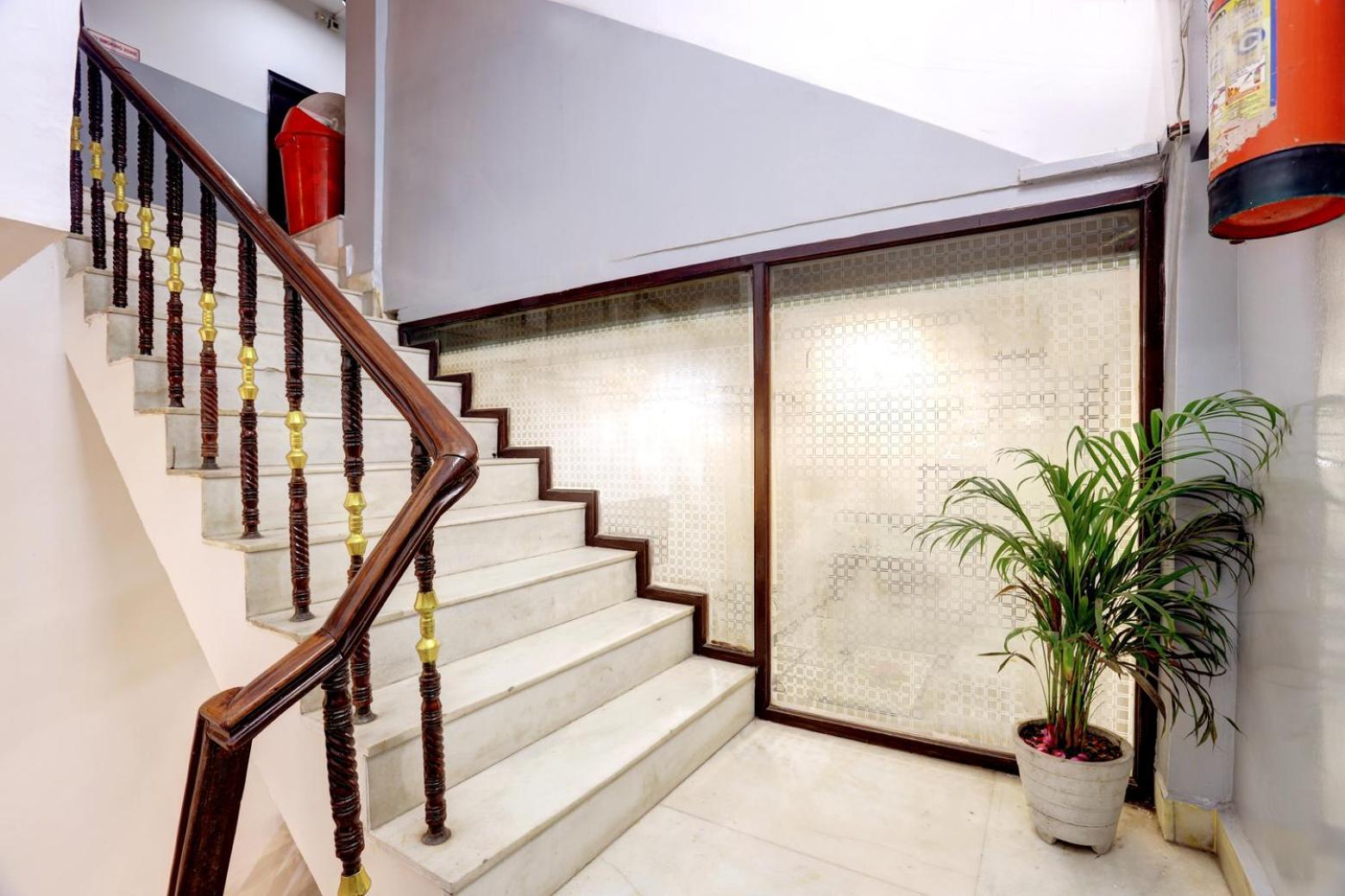 Hotel Delhi Darbar Buitenkant foto